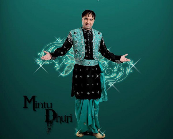 Mintu Dhuri In punjabi Style 