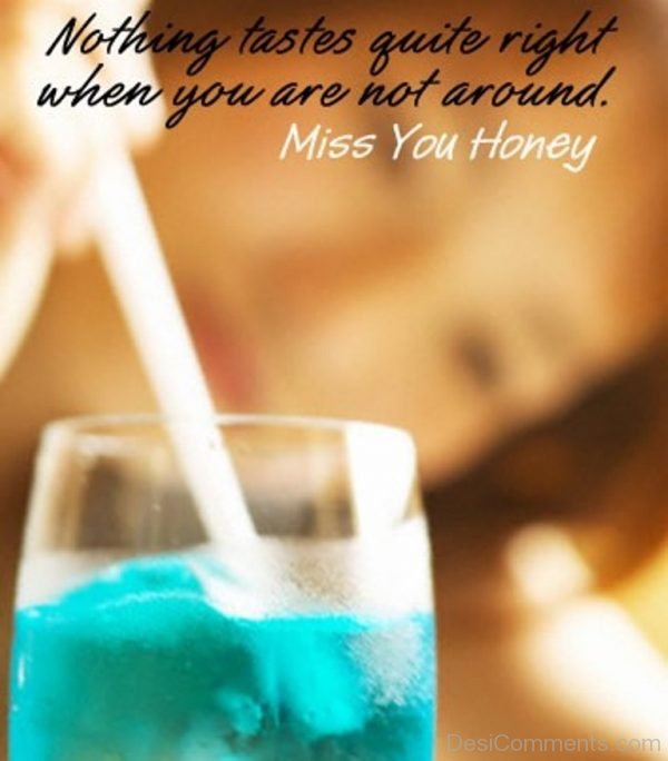 Miss You Honey-DC083