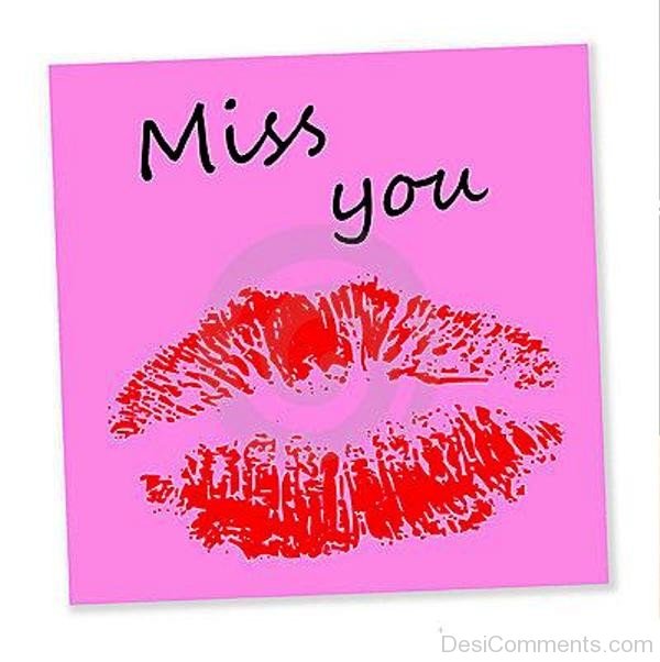 Miss You