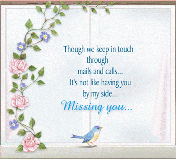 Missing You Quotes-DC002