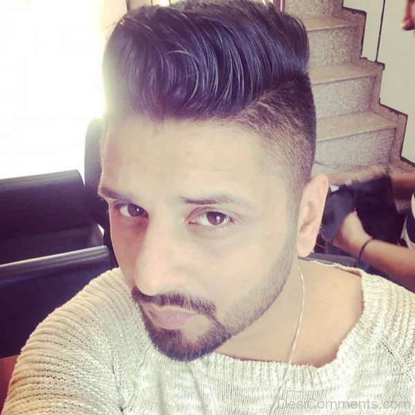 Money Aujla Looking Handsome