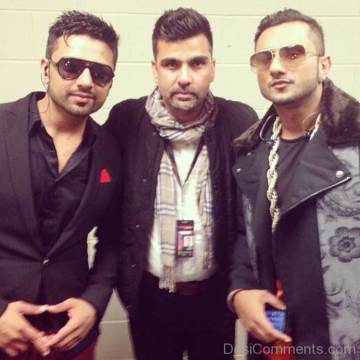 Money Aujla With Honey Singh