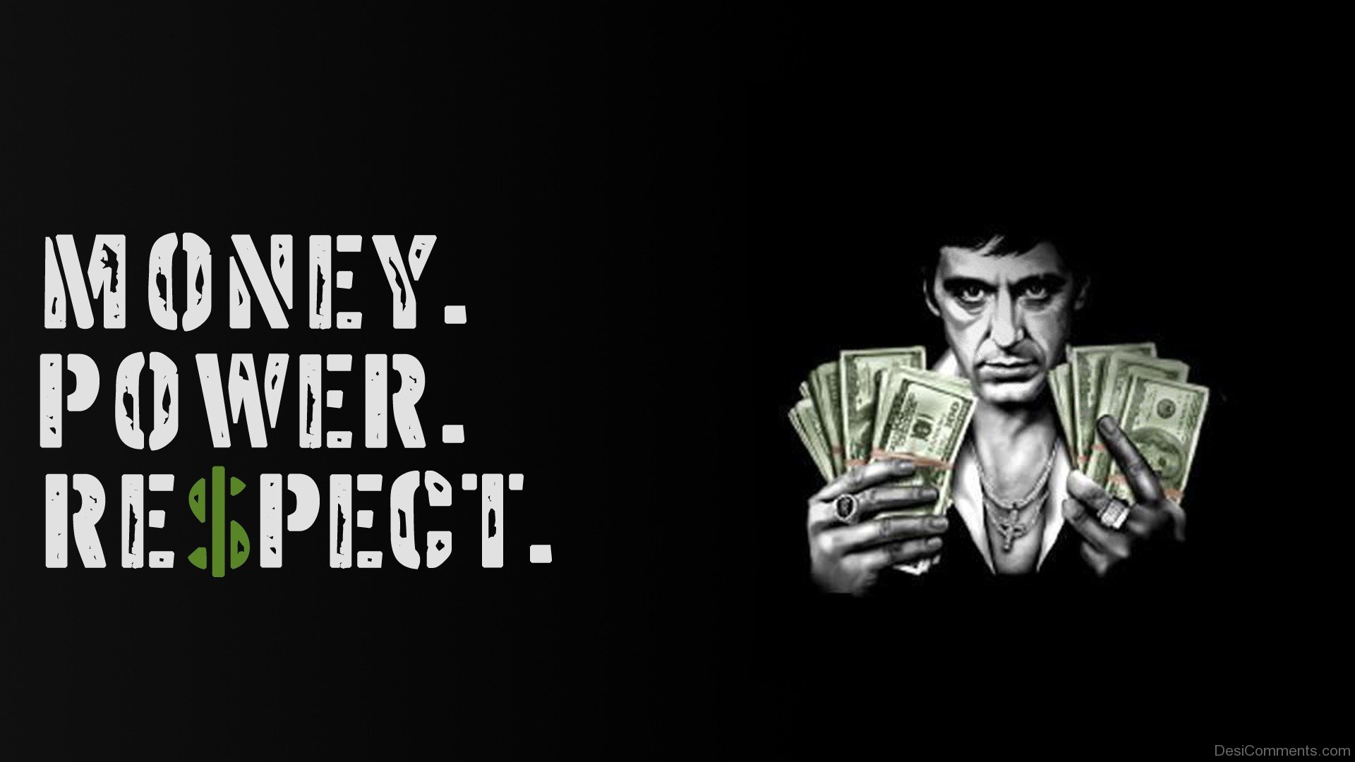 Money Power Respect - DesiComments.com