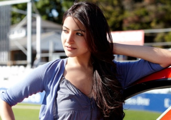 Most Popular Actress Anushka Sharma