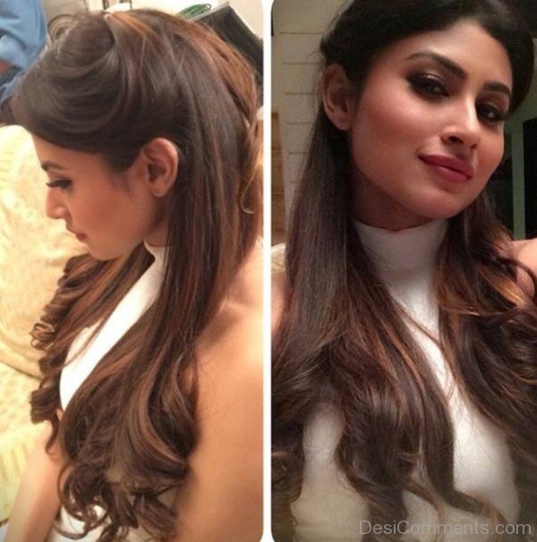 Mouni Roy Looking Good