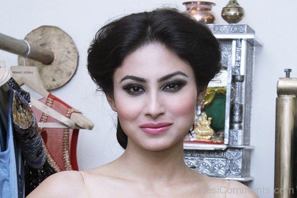 Mouni Roy Looking Sweet