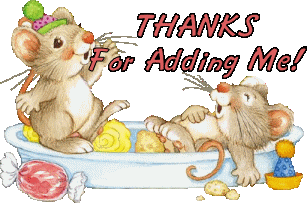 Mouse – Thanks for Adding Me