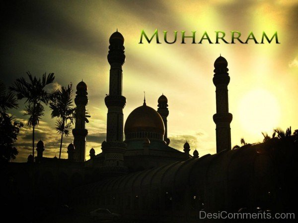 Muharram Mubarak