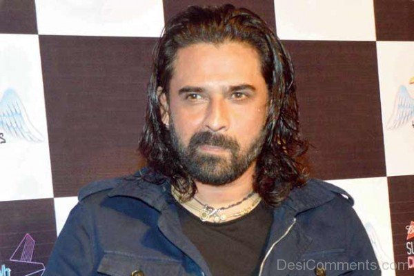 Mukul Dev Looking Cool