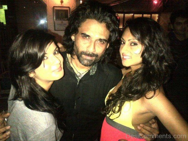 Mukul Dev Looking Nice