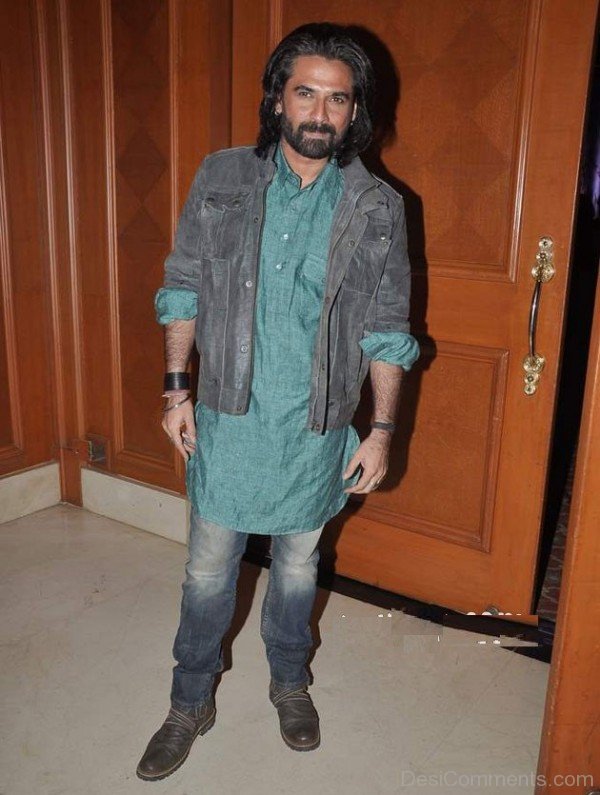 Mukul Dev Pic