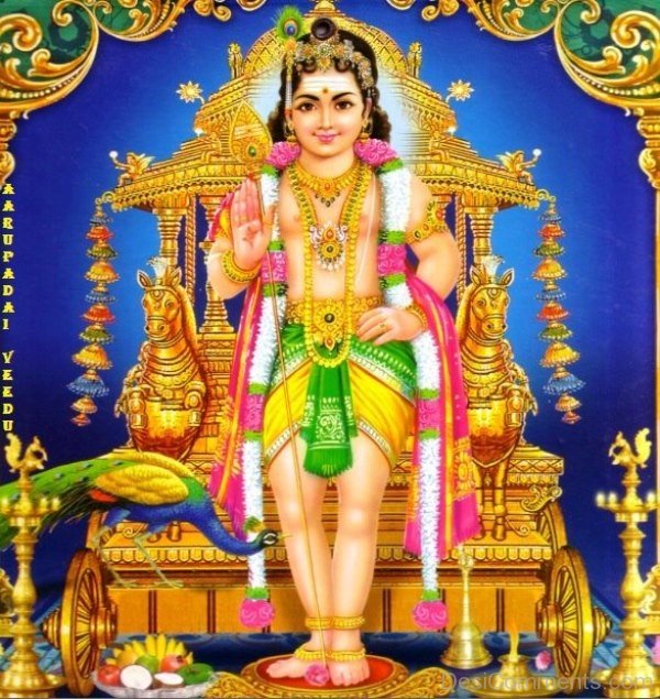 Murugan-Skanda Sashti