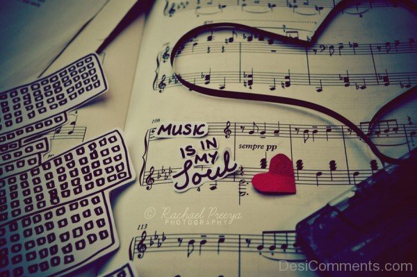 Music Is In My Soul