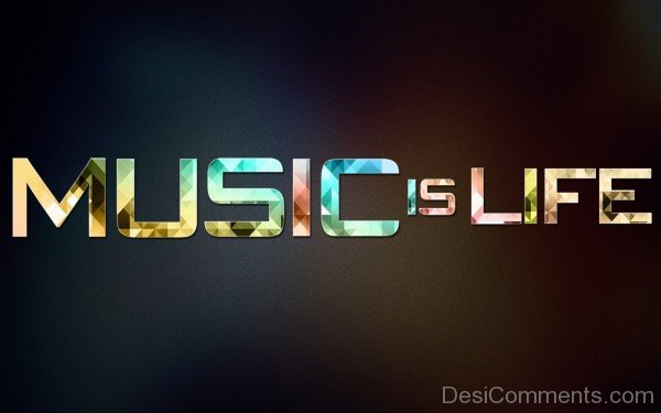 Music Is Life Image