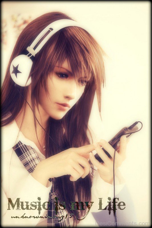 Music Is My Life – Pic