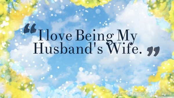 My Husband’s Wife