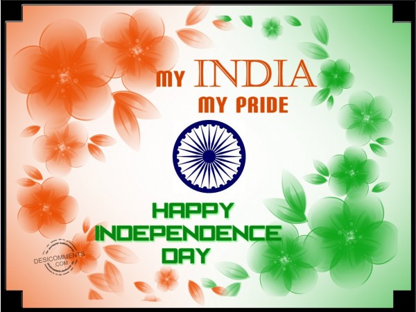 My India My Pride