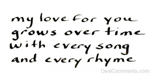 My Love For You Grows Over Time-uy618DC0DC23
