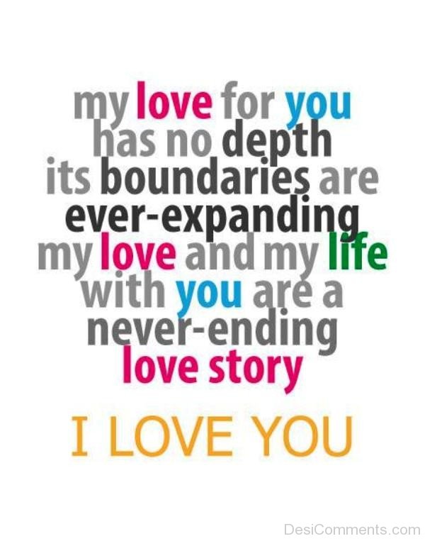 My Love For You Has No Depth-uy619DC0DC13
