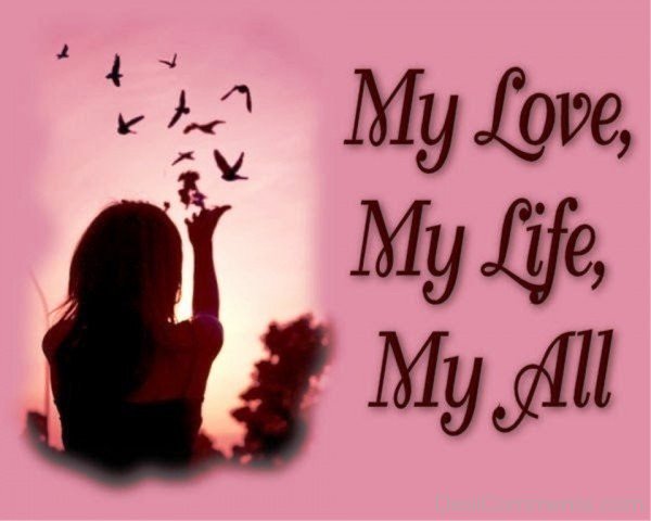 My Love,My Life,My All-puff022desi18