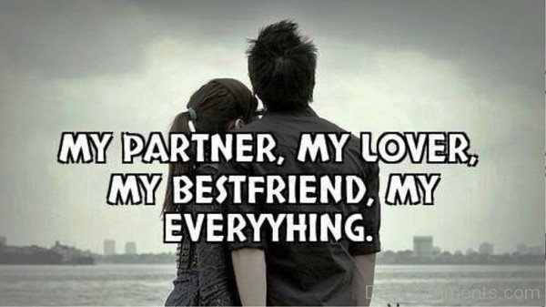 My Partner,My Everything