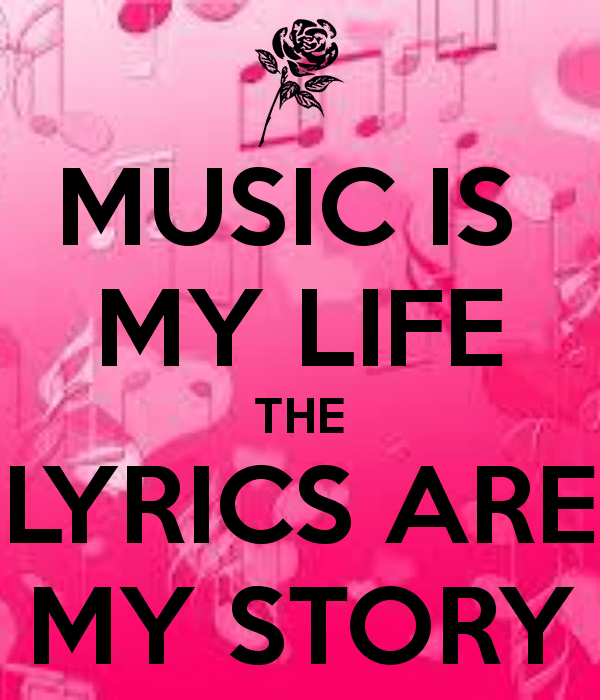 story of my life lyrics tumblr
