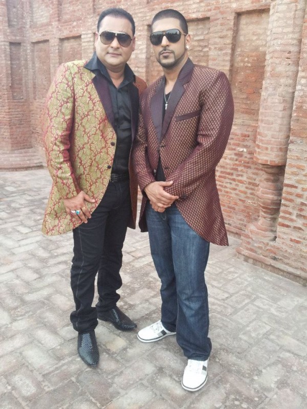 Nachattar Gill And Dj Sanj