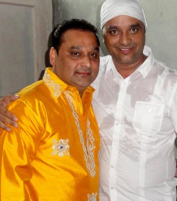 Nachattar Gill With Surjit Bhullar 