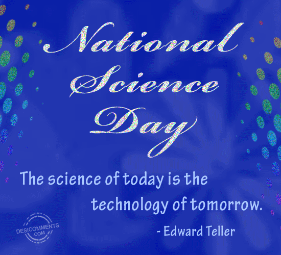 National Science Day Photo