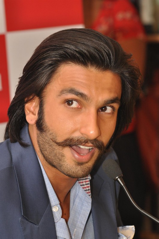 Naughty Boy-Ranveer Singh