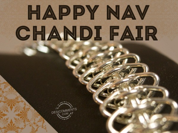 Nav Chandi Fair