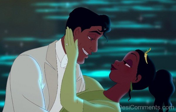 Naveen and Tiana Disney Couples