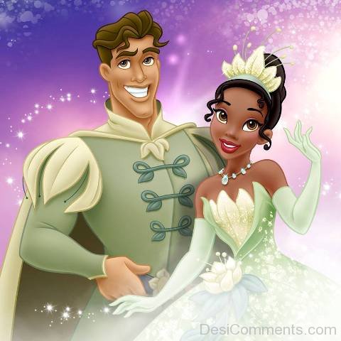 Naveen and Tiana