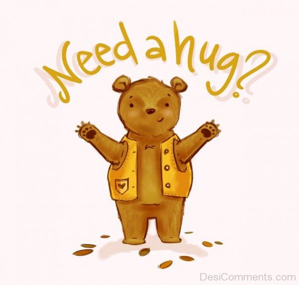 Need A Hug-ybz255DESI17