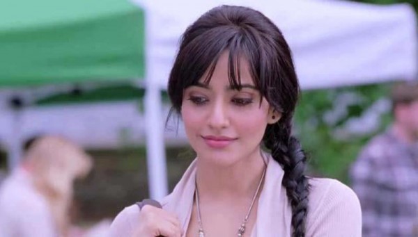 Neha Sharma Looking Cute 