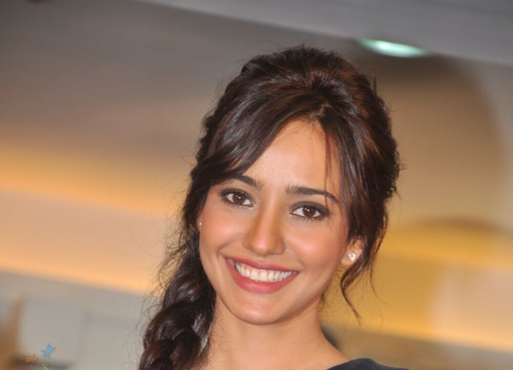 Neha Sharma Nice Hair Style - DesiComments.com