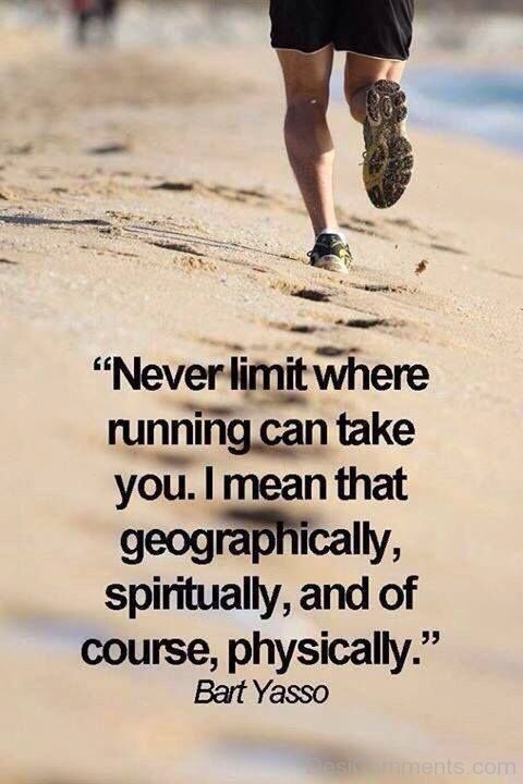 Never Limit
