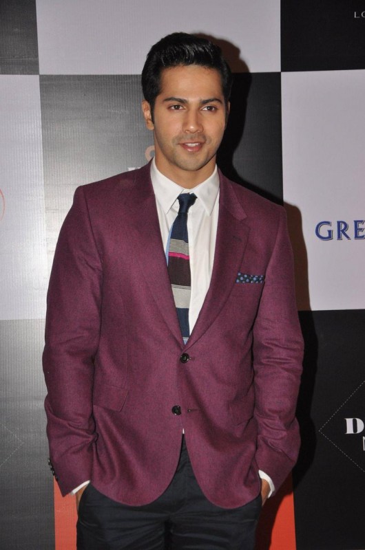 New Bollywood Star Varun Dhawan