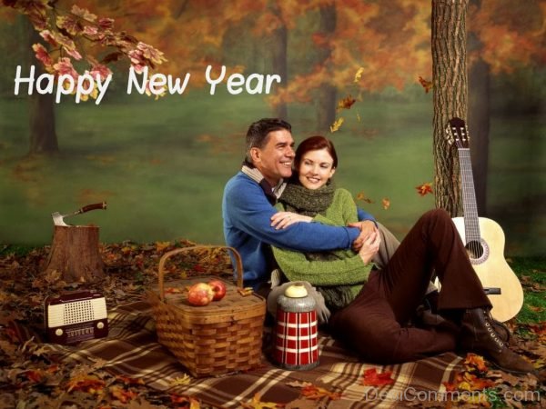 New year romantic