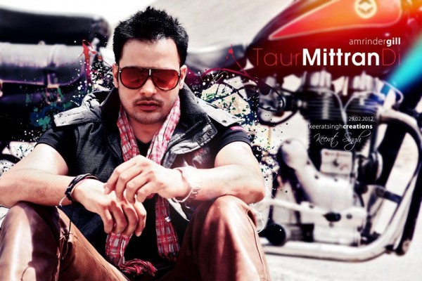 Nice Pose By Amrinder gill