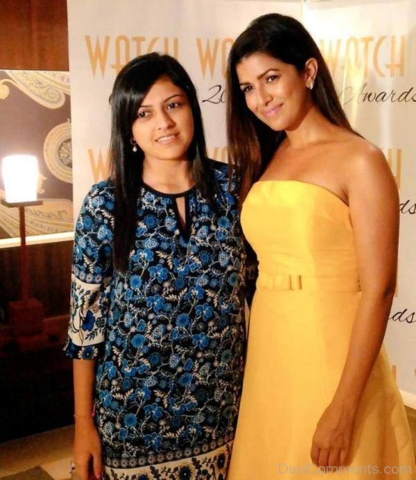 Nimrat Kaur In Yellow Dress-DC048