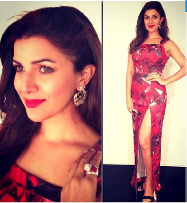 Nimrat Kaur Looking Lovely-DC104