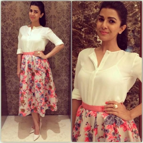 Nimrat Kaur Looking Marvelous