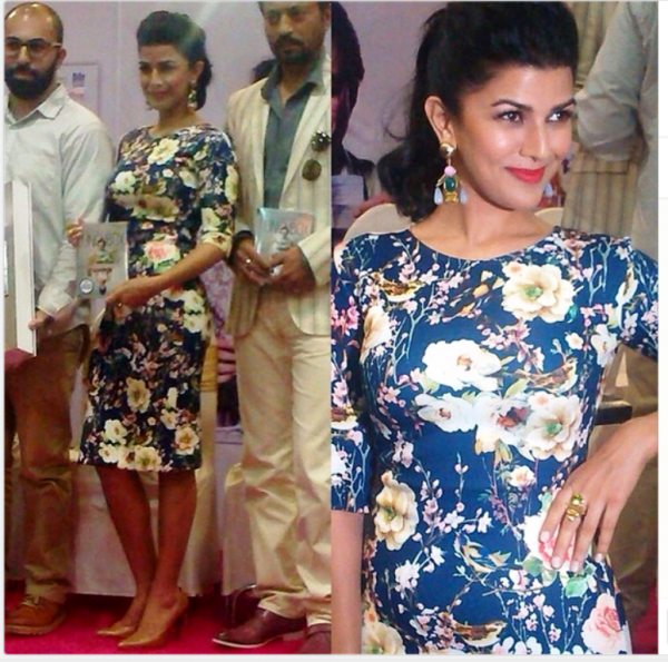 Nimrat Kaur Looking Stunning-DC105