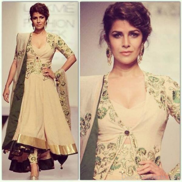 Nimrat Kaur On Ramp