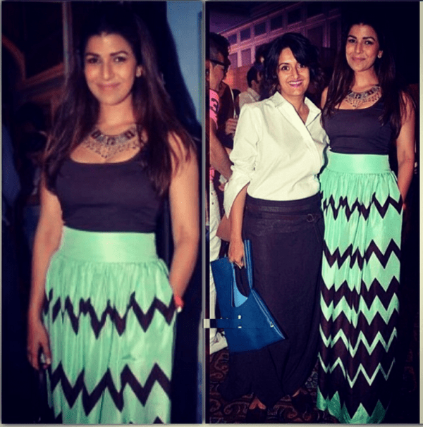 Nimrat Kaur With Other Actress