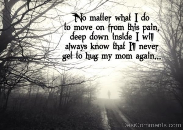 No Matter What I Do-Dc142