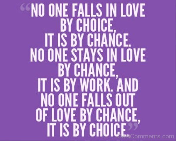 No One Falls In Love By Choice-kj82409DC0DC30