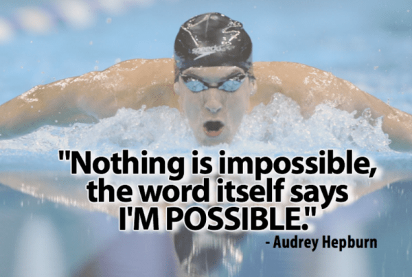 Nothing Is Impossible