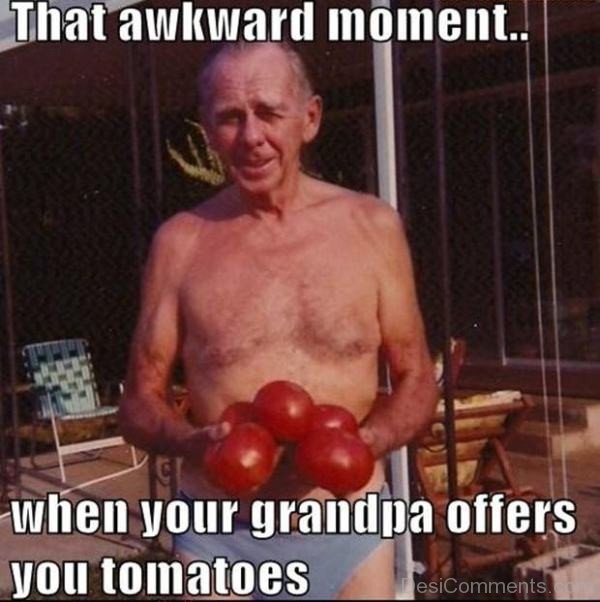 Offers You Tomatoes